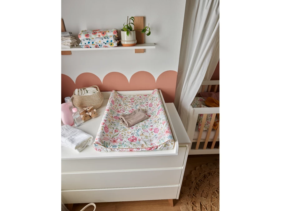 Pinio Swing 2-delige meegroeikamer large - wit - Afbeelding 7