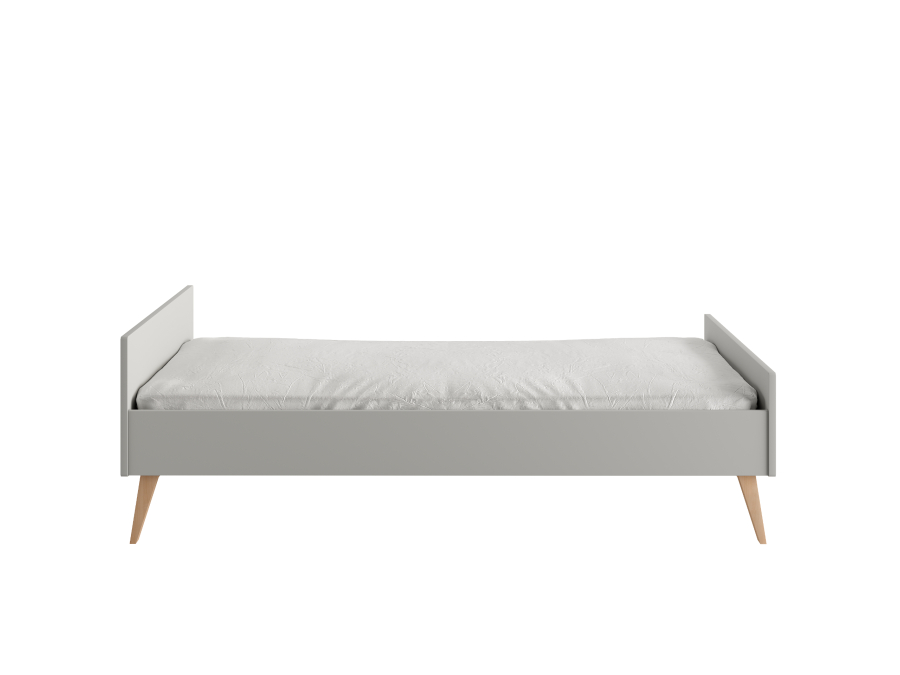 Pinio Swing twijfelaar 120x200 - grijs - Afbeelding 2