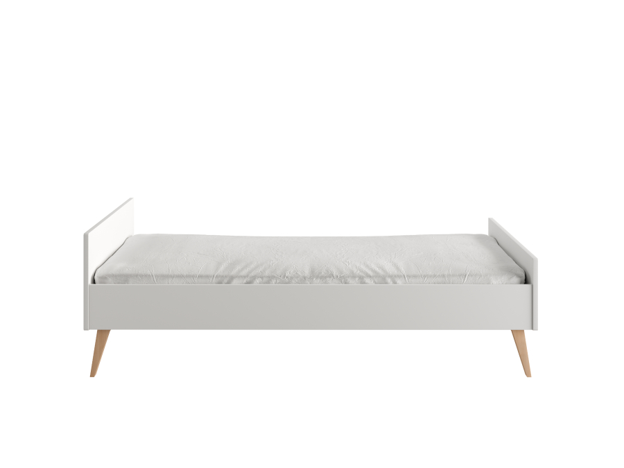 Pinio Swing twijfelaar 120x200 - wit - Afbeelding 2