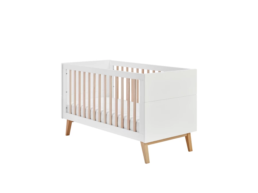 Pinio Swing 3-delige meegroeikamer large - wit - Afbeelding 2