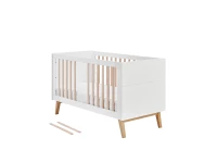 Pinio Swing 3-delige meegroeikamer large - wit - Afbeelding 3