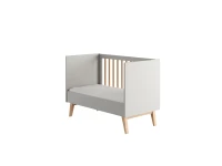 Pinio Swing 2-delige babykamer large - grijs - Afbeelding 4