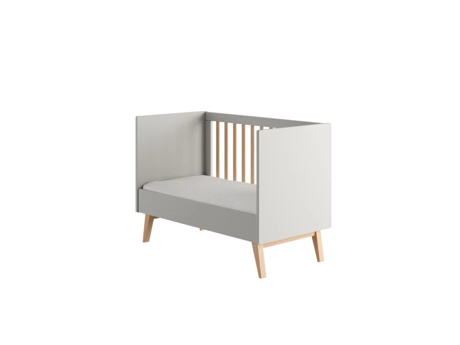 Pinio Swing 2-delige babykamer large - grijs - Afbeelding 4