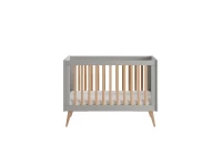 Pinio Swing 2-delige babykamer large - grijs - Afbeelding 2