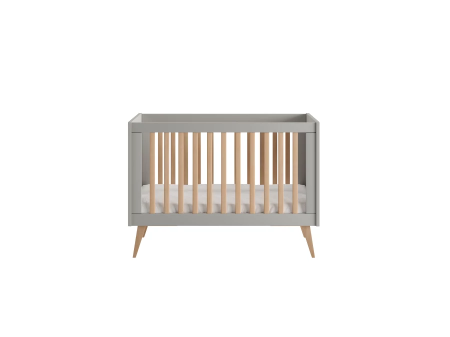 Pinio Swing 2-delige babykamer large - grijs - Afbeelding 2