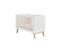 Pinio Swing 3-delige babykamer - wit - Afbeelding 2