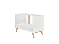 Pinio Swing 3-delige babykamer - wit - Afbeelding 4