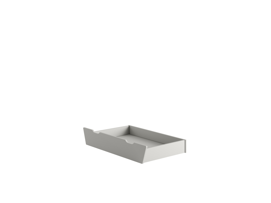 Pinio Swing bedlade 70x140 - grijs