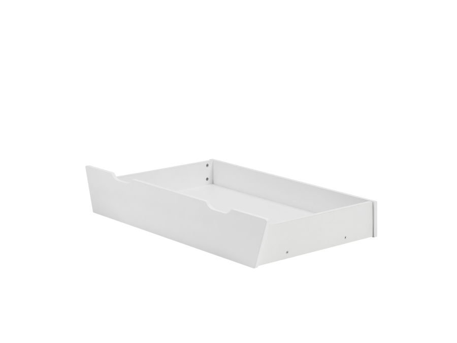 Pinio Swing bedlade 70x140 - wit