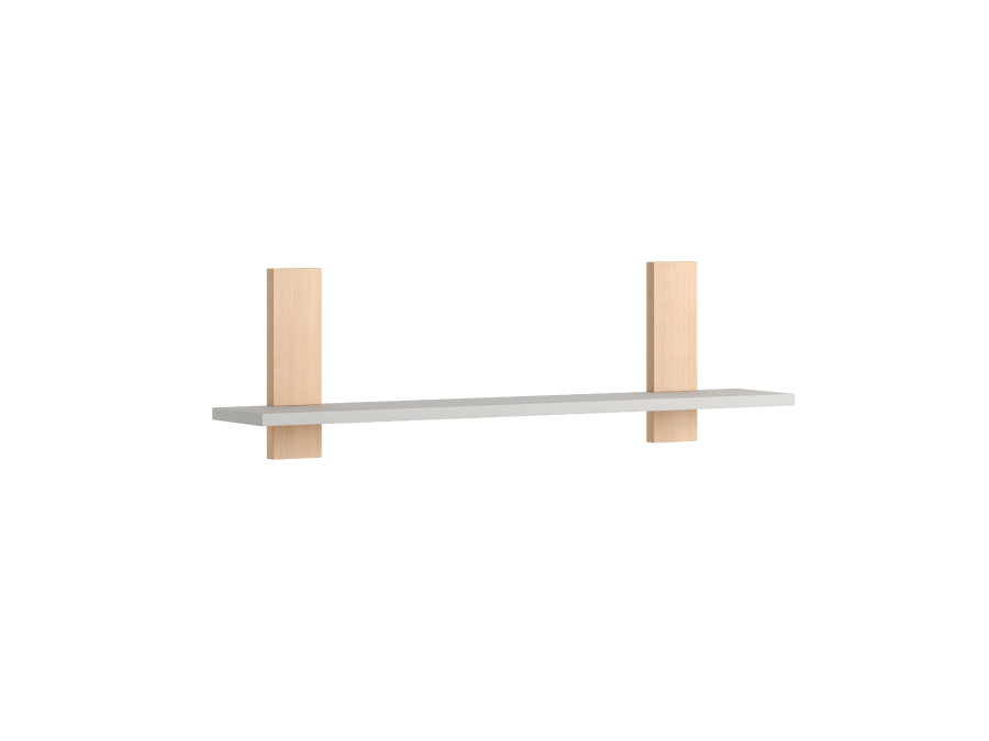 Pinio Swing wandrek - grijs