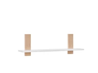 Pinio Swing wandrek - wit