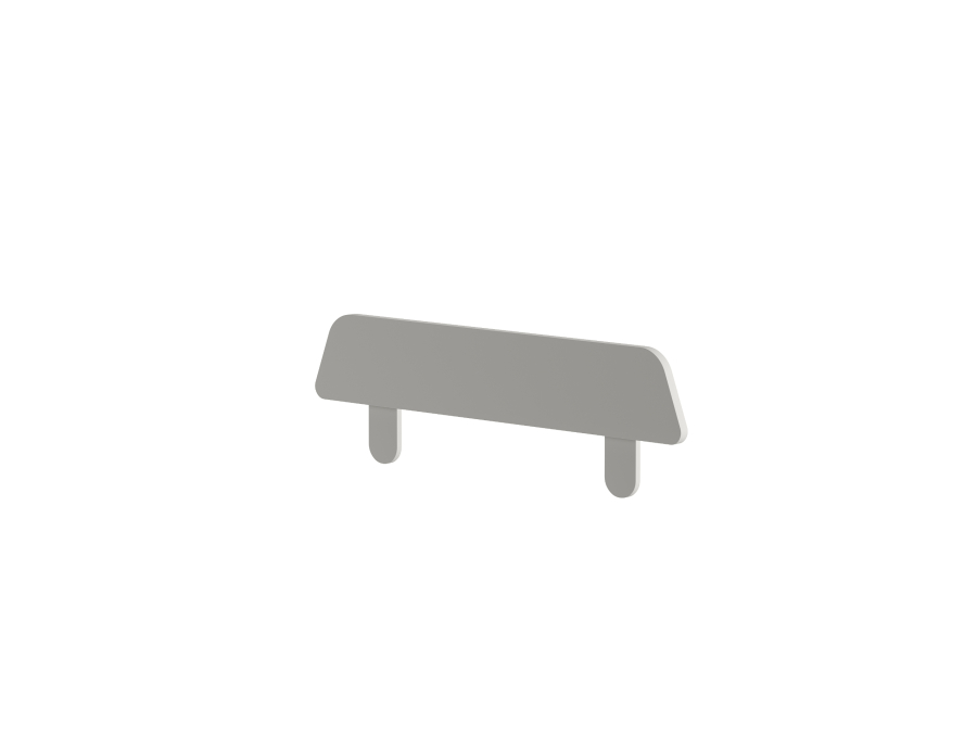 Pinio Swing uitvalbeschermer - grijs - Afbeelding 2