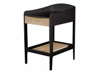 Troll Nursery verzorgingstafel Wave - Black