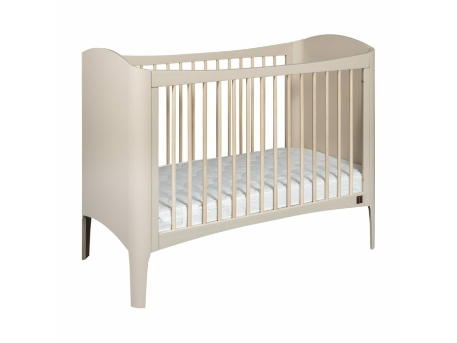 Troll Nursery ledikant 60x120 Wave - Sand - Afbeelding 2