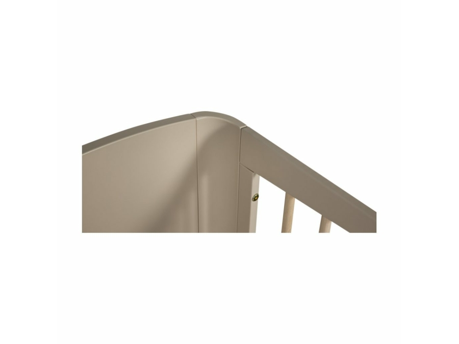 Troll Nursery ledikant 60x120 Wave - Sand - Afbeelding 5