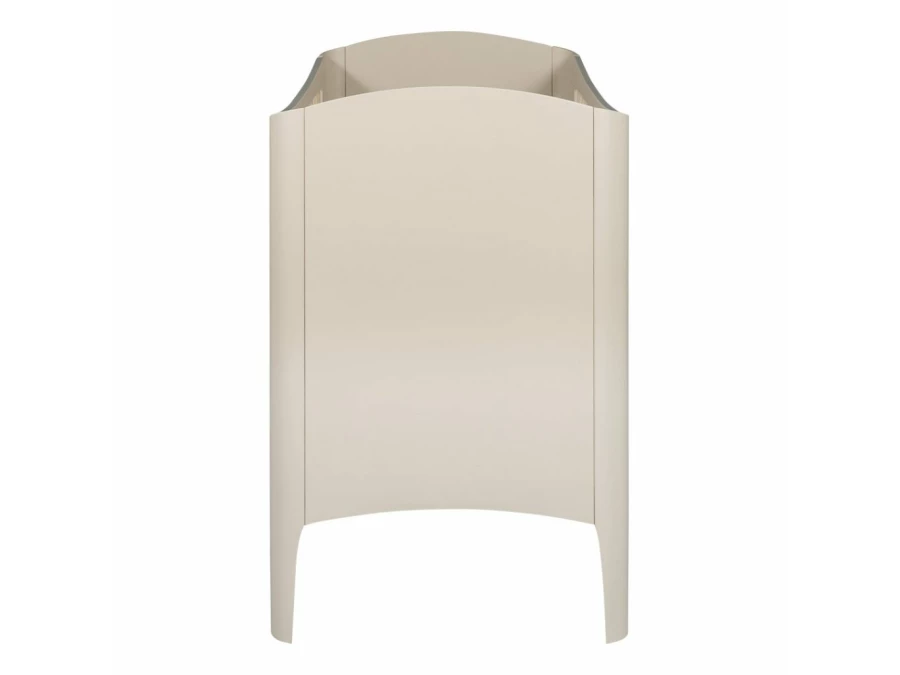 Troll Nursery ledikant 60x120 Wave - Sand - Afbeelding 3