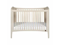 Troll Nursery ledikant 60x120 Wave - Sand