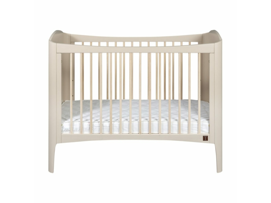 Troll Nursery ledikant 60x120 Wave - Sand