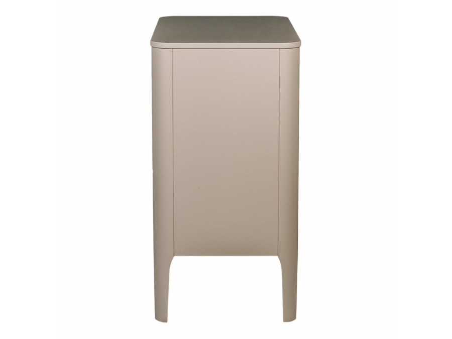 Troll Nursery commode Wave - Sand - Afbeelding 2