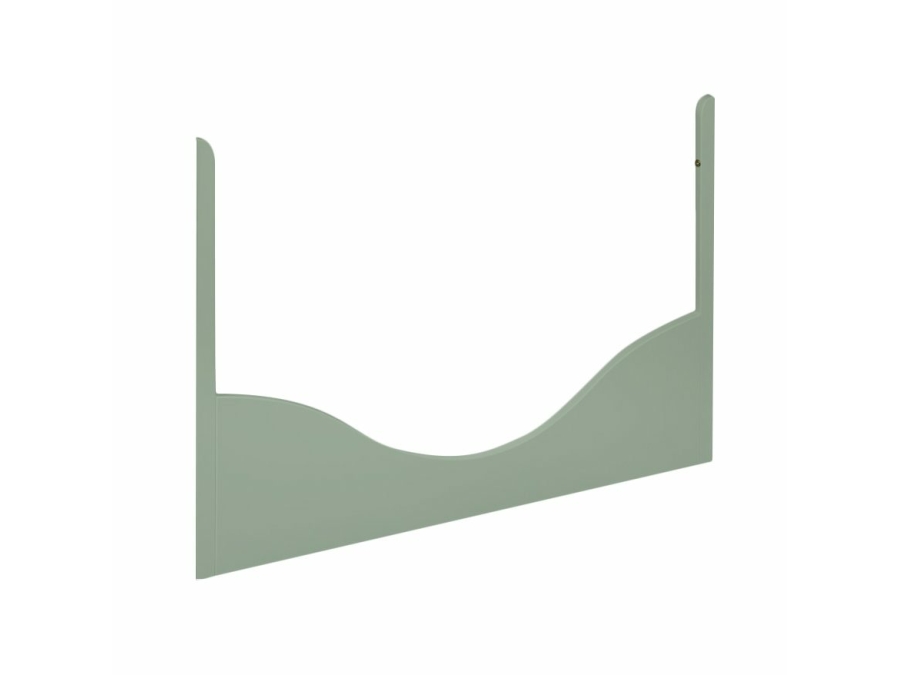 Troll Nursery zijpaneel Wave - Light Green