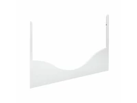 Troll Nursery zijpaneel Wave - White