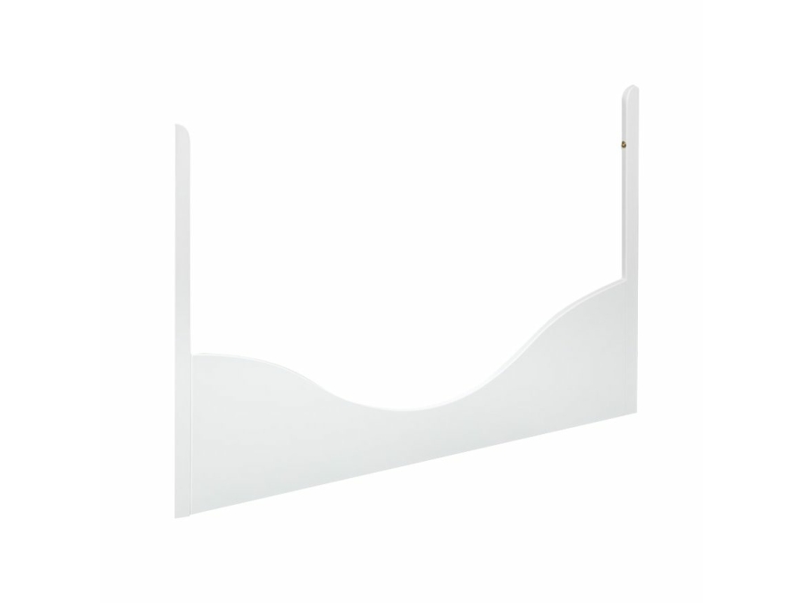 Troll Nursery zijpaneel Wave - White