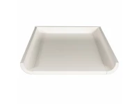 Troll Nursery bladvergroter Wave - White
