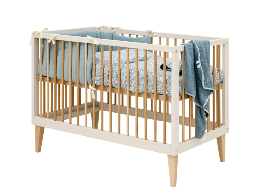 Bopita Amira 3-delige babykamer Dune / Naturel - Afbeelding 2
