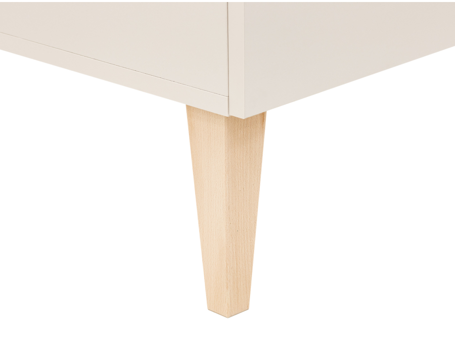 Bopita Amira 3-delige babykamer Dune / Naturel - Afbeelding 11
