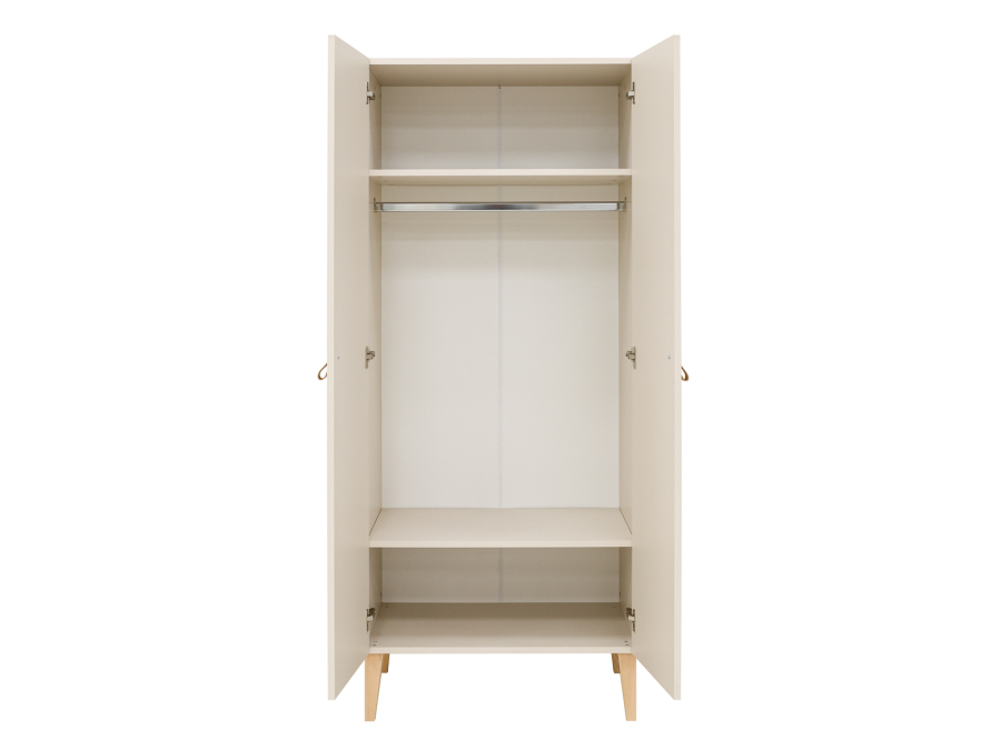 Bopita Amira 3-delige babykamer Dune / Naturel - Afbeelding 9