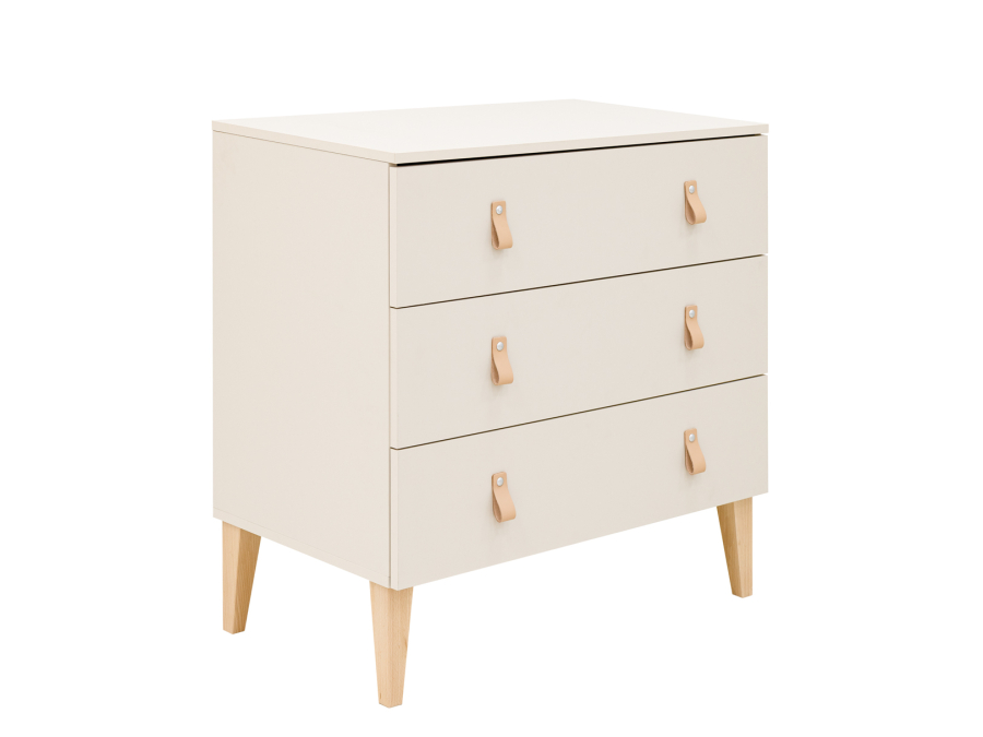 Bopita Amira 3-delige babykamer Dune / Naturel - Afbeelding 5
