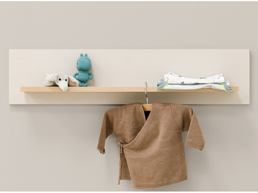 Bopita Amira wandrek Dune / Naturel - Afbeelding 4