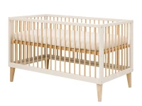 Bopita Amira bedbank 70x140 Dune / Naturel - Afbeelding 3