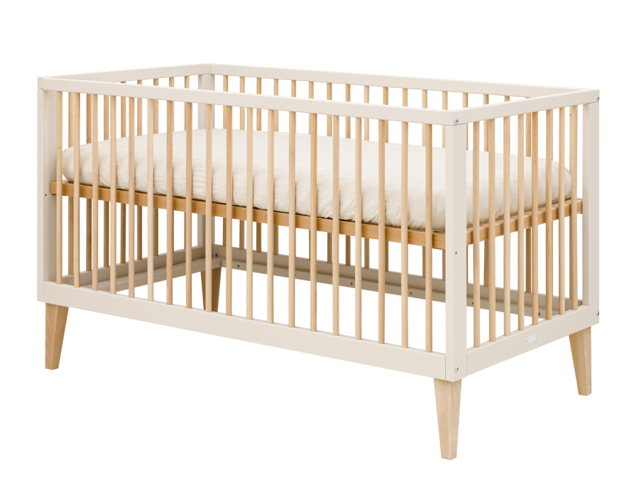 Bopita Amira bedbank 70x140 Dune / Naturel - Afbeelding 3