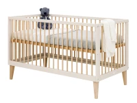 Bopita Amira bedbank 70x140 Dune / Naturel - Afbeelding 2