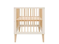 Bopita Amira bedbank 70x140 Dune / Naturel - Afbeelding 4