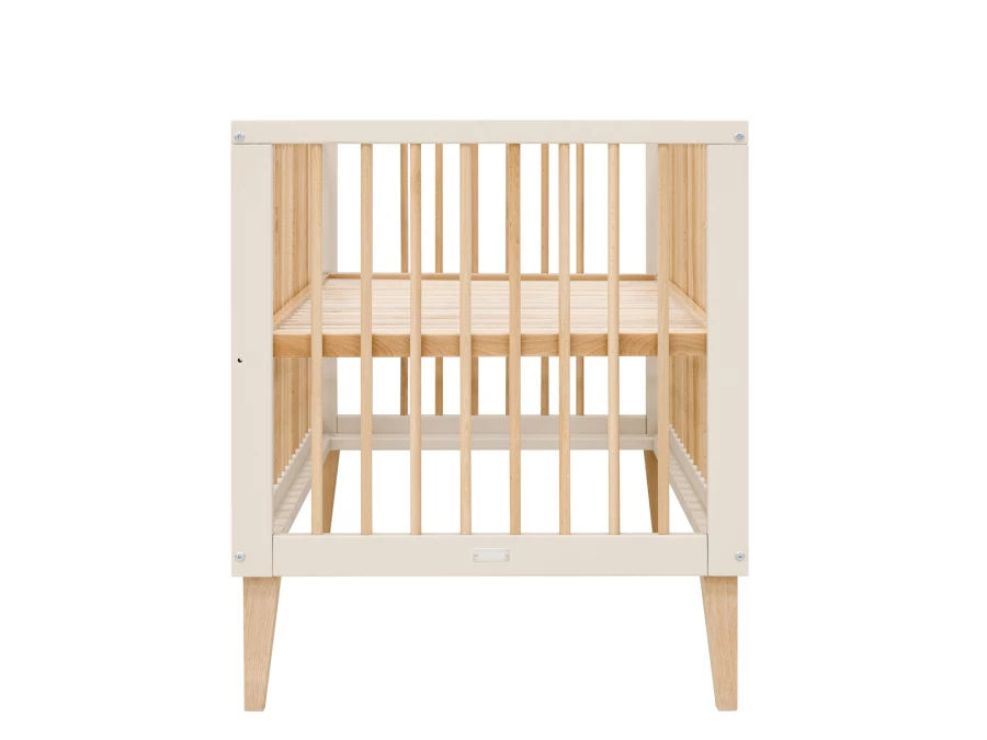 Bopita Amira bedbank 70x140 Dune / Naturel - Afbeelding 4