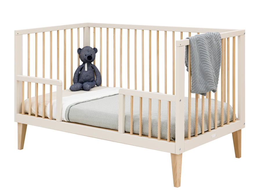Bopita Amira 3-delige meegroeikamer Dune / Naturel - Afbeelding 4