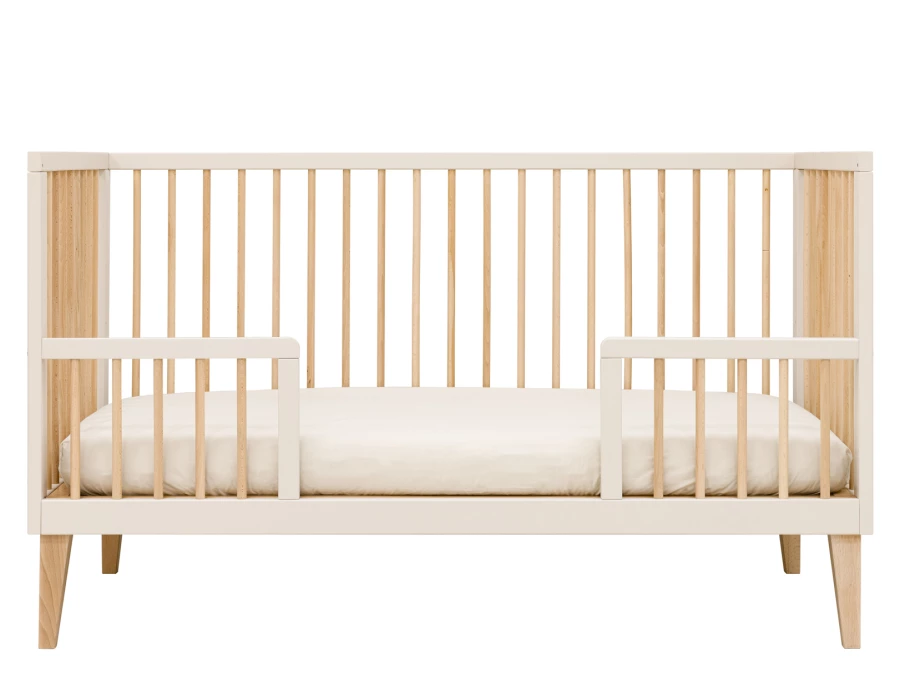 Bopita Amira bedbank 70x140 Dune / Naturel - Afbeelding 7