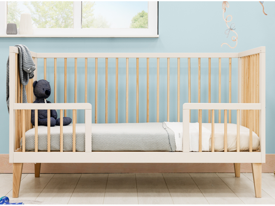 Bopita Amira bedbank 70x140 Dune / Naturel - Afbeelding 8