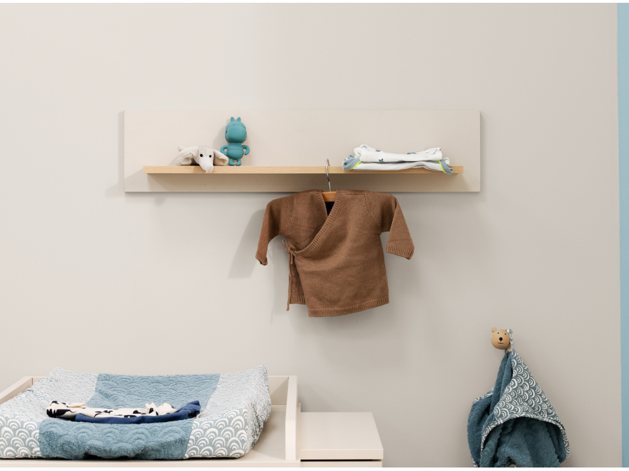 Bopita Amira wandrek Dune / Naturel - Afbeelding 5