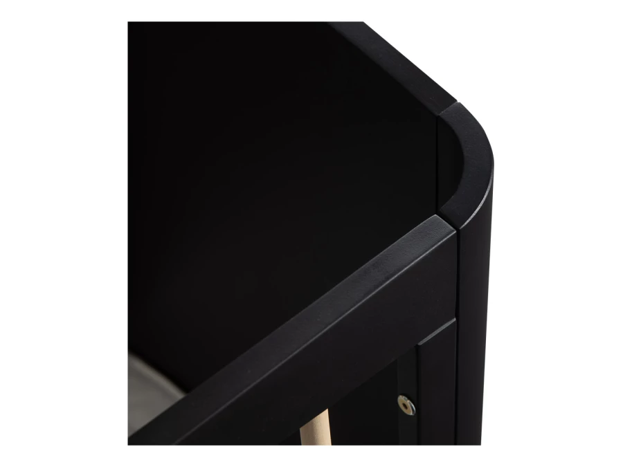 Troll Nursery 2-delige babykamer Wave - Black - Afbeelding 4