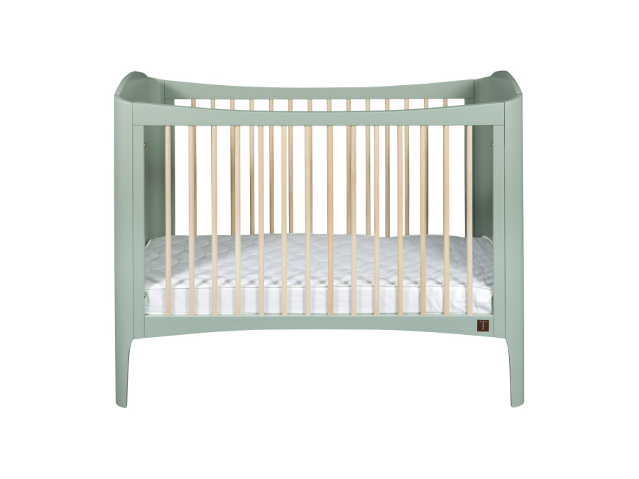 Troll Nursery 2-delige babykamer Wave - Light Green - Afbeelding 2
