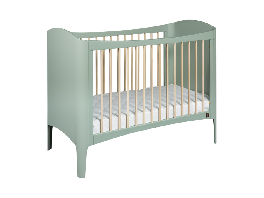 Troll Nursery 2-delige babykamer Wave - Light Green - Afbeelding 3