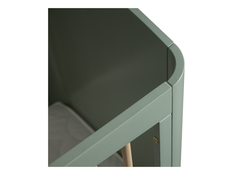 Troll Nursery 2-delige babykamer Wave - Light Green - Afbeelding 4