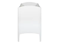 Troll Nursery ledikant 60x120 Wave - White - Afbeelding 3