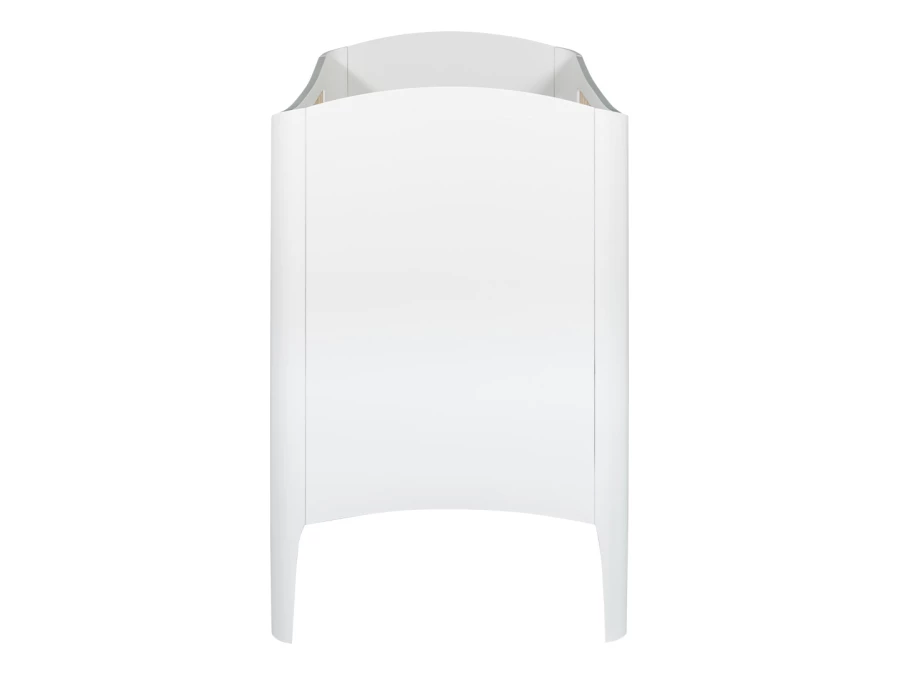 Troll Nursery ledikant 60x120 Wave - White - Afbeelding 3