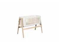 Troll Nursery schommelwieg Torsten - wit / naturel