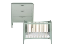Troll Nursery 2-delige babykamer Wave - Light Green