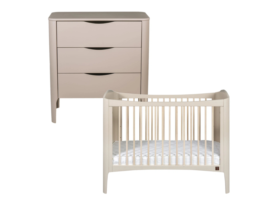 Troll Nursery 2-delige babykamer Wave - Sand